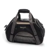 Black sport pet carrier, small