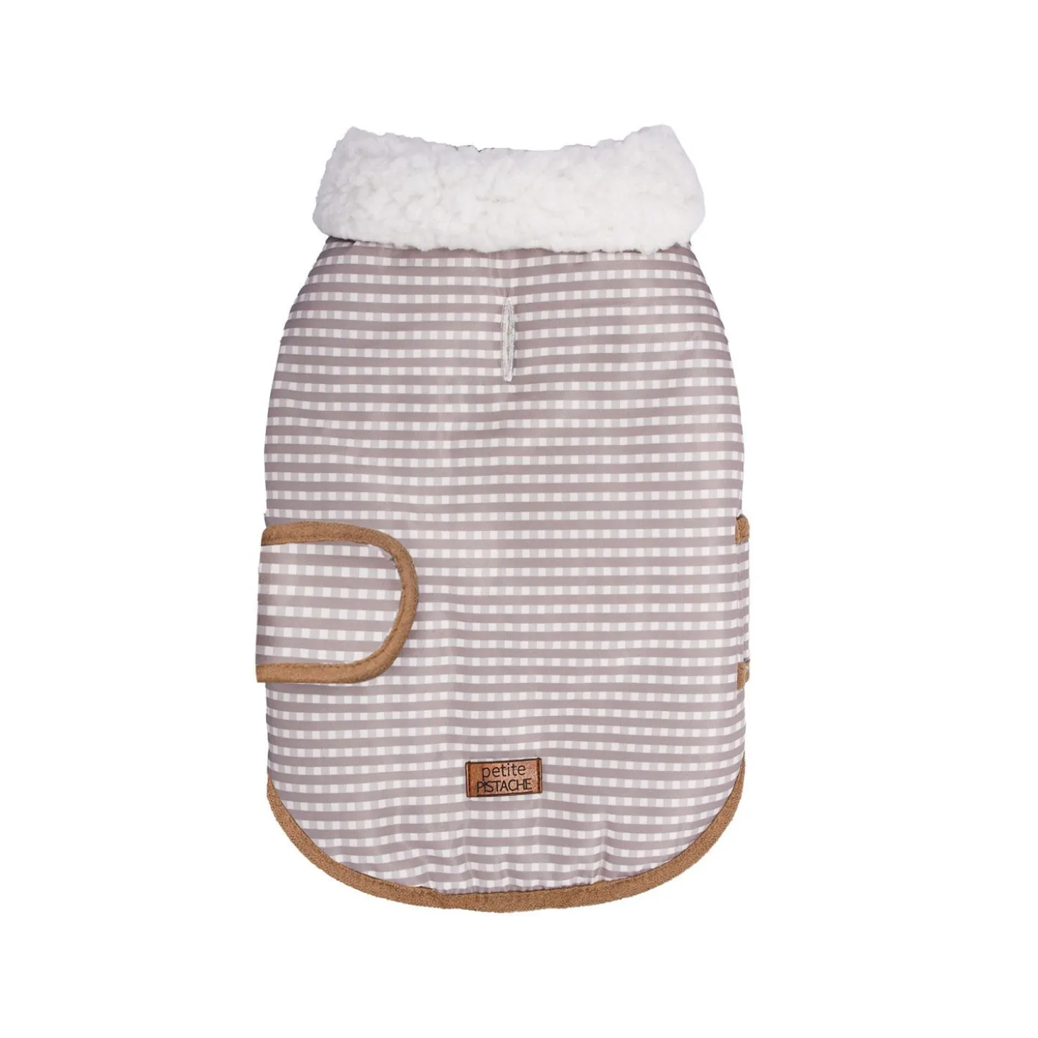 Blanket Jacket for Small Dogs