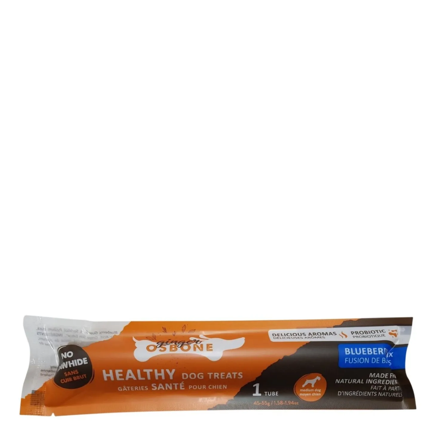 Blueberry Chew Treat for Dogs