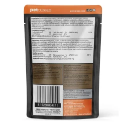 Booster Brain Health Minced Chicken and Salmon with Gravy for Cats, 71 g