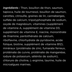 Booster Brain Health Tuna and Salmon Pâté for Cats, 71 g