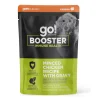 Booster Immune Health Minced Chicken with Gravy Meal Topper for Dogs, 79 g