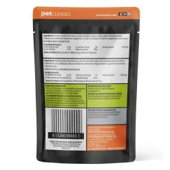 Booster Immune Health Minced Chicken with Gravy Meal Topper for Dogs, 79 g
