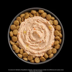 Booster Joint Care Chicken, Salmon, Duck Pâté Meal Topper for Dogs, 79 g