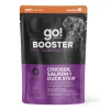 Booster Tranquility Chicken, Salmon and Duck Stew Meal Topper for Dogs, 79 g