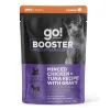 Booster Weight Management Minced Chicken and Tuna with Gravy for Cats, 71 g
