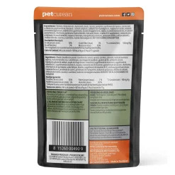 Booster Weight Management Shredded Chicken and Duck in Broth for Cats, 71 g