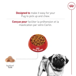 Breed Health Nutrition® Adult Pug Dry Dog Food