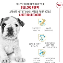 Breed Health Nutrition® Bulldog Puppy Dry Puppy Food