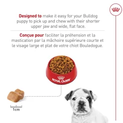 Breed Health Nutrition® Bulldog Puppy Dry Puppy Food