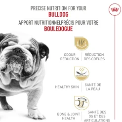 Breed Health Nutrition® Bulldog Adult Dry Dog Food