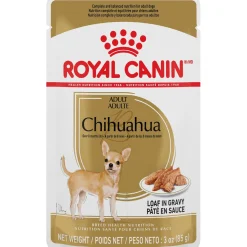 Breed Health Nutrition® Chihuahua Loaf In Gravy Pouch