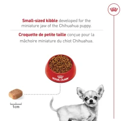 Breed Health Nutrition® Chihuahua Puppy Dry Food