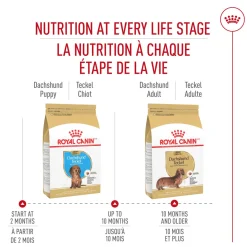 Breed Health Nutrition® Dachshund Puppy Dry Food