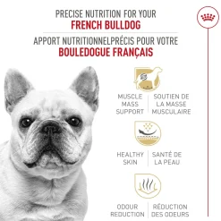 Breed Health Nutrition® French Bulldog Adult Dry Dog Food