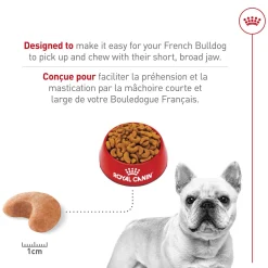 Breed Health Nutrition® French Bulldog Adult Dry Dog Food