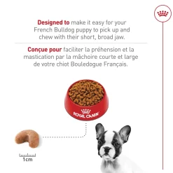 Breed Health Nutrition® French Bulldog Puppy Dry Puppy Food