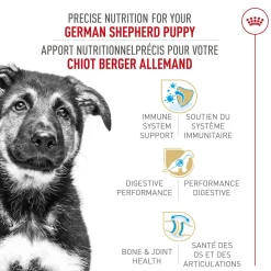 Breed Health Nutrition® German Shepherd Puppy Dry Dog Food