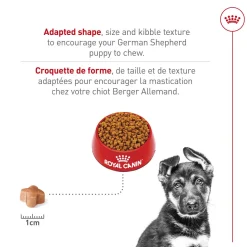 Breed Health Nutrition® German Shepherd Puppy Dry Dog Food