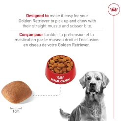 Breed Health Nutrition® Golden Retriever Adult Dry Dog Food