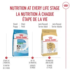 Breed Health Nutrition® Jack Russell Terrier Adult Dry Dog Food