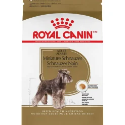 Breed Health Nutrition® Miniature Schnauzer Adult Dry Dog Food