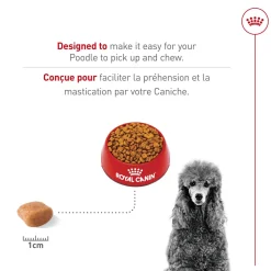 Breed Health Nutrition® Poodle Adult Dry Dog Food