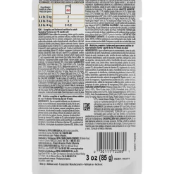 Breed Health Nutrition® Yorkshire Terrier Loaf in Gravy Pouch Dog Food