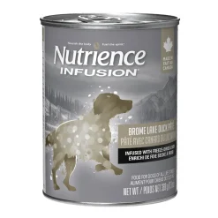 Brome Lake Duck Pâté for Dogs, 369 g