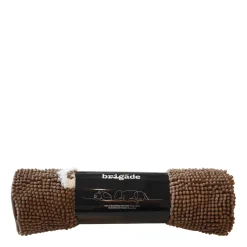Brown Microfibre Ultra-Absorbant Anti-Slip Pet Mat