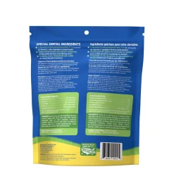 Brushless Toothpaste dental treats, medium