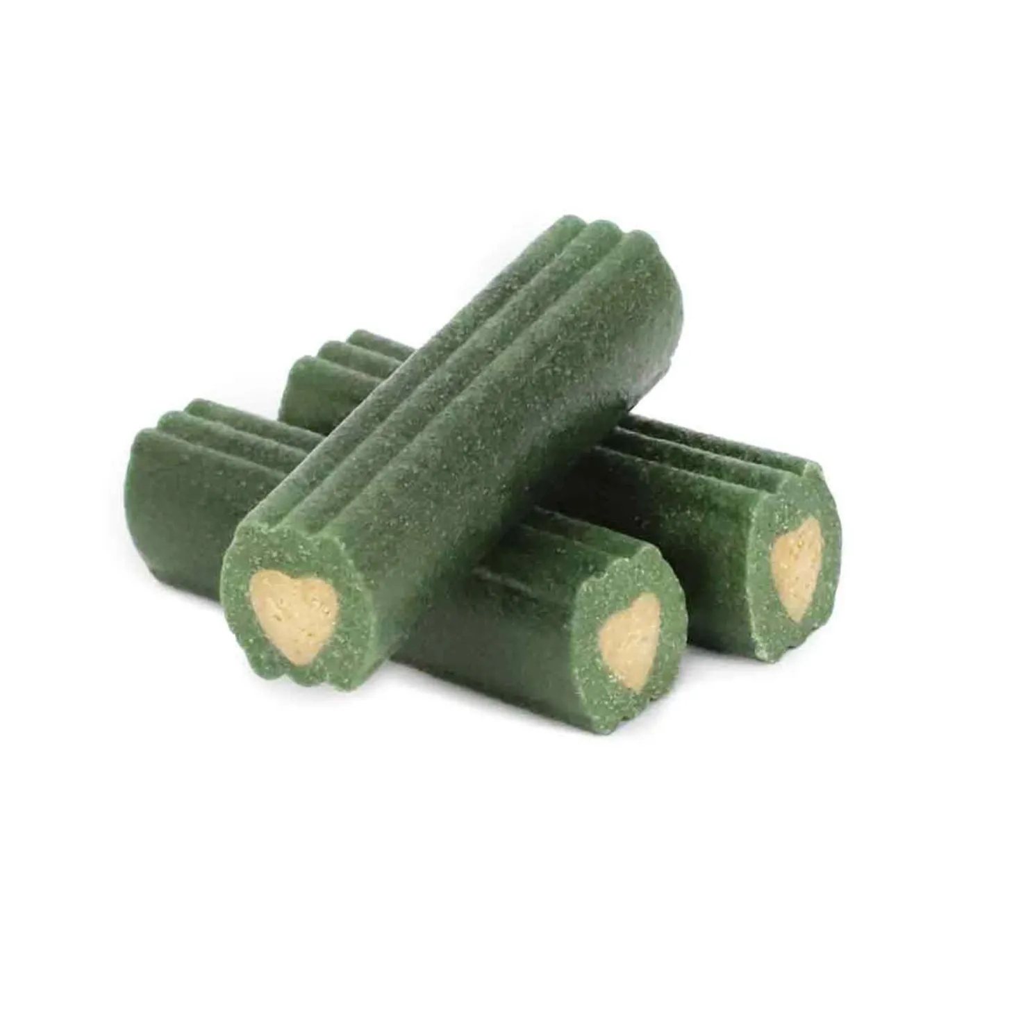 Brushless Toothpaste dental treat, large