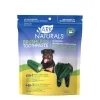Brushless Toothpaste dental treats, large