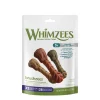 Brushzees Dog Daily Dental Treats, Extra Small