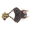 Bull Dog Plush