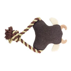 Bull Dog Plush