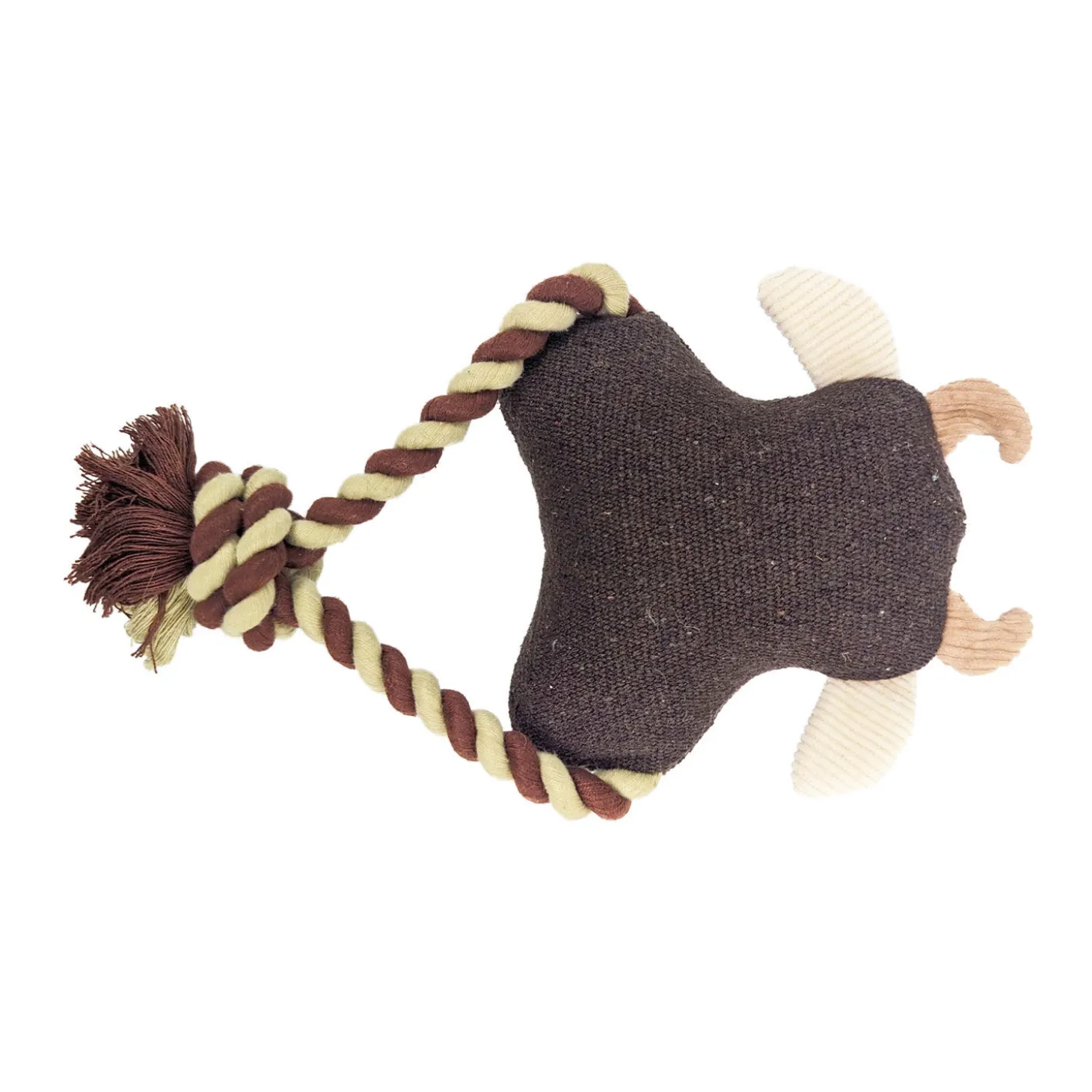 Bull Dog Plush