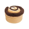 Bun Snuffle Dog Toy