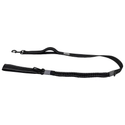 Bungee Double Handle Dog Leash