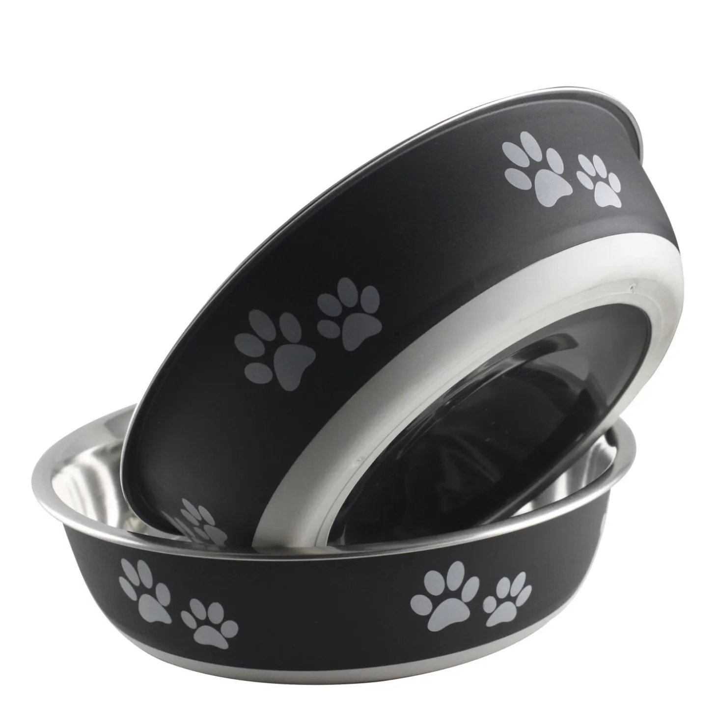 Buster bowl, black
