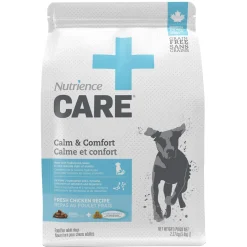 Calm & comfort formula for dogs