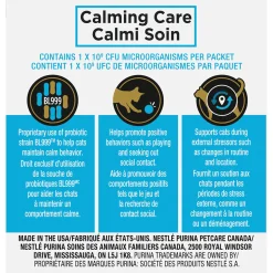 Calming Care Powdered Feline Calming Probiotic Supplement, 30 g