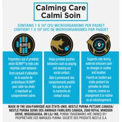 Calming Care Powdered Feline Calming Probiotic Supplement, 30 g