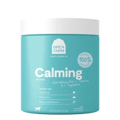 Calming Supplement Chews for Dogs