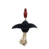 Canadian Loon Natural Rope Dog Toy