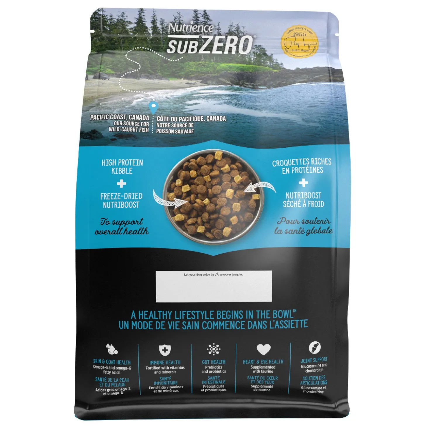 Canadian Pacific Dry Food for Dogs