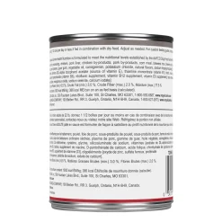 Canine Health Nutrition™ Adult Loaf in Sauce Canned Dog Food