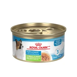 Canine Health Nutrition™ Canned Thin Slices in Gravy for X-Small Puppy