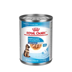 Canine Health Nutrition™ Large Puppy Thin Slices in Gravy Canned Dog Food
