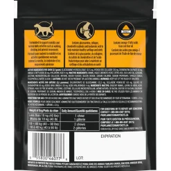 Canine Joint Support Supplements for Small/Medium Dogs, 75 g